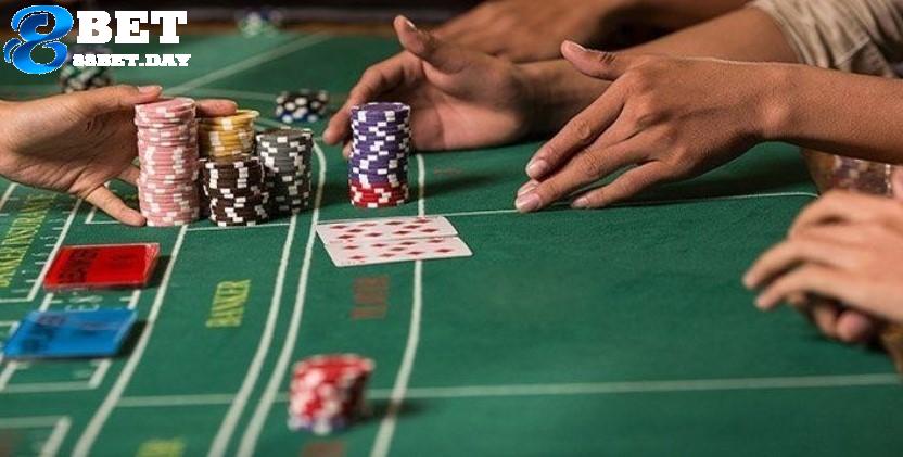 Chia sẻ những quy luật Baccarat tại 88BET