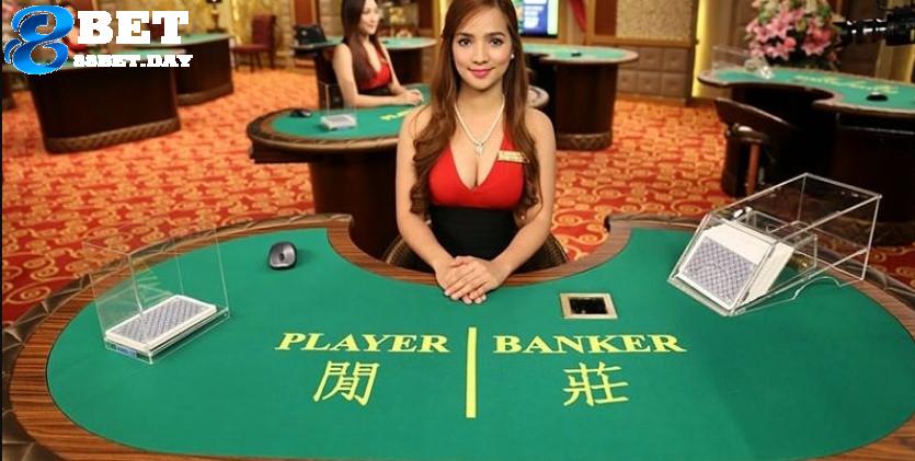 Quy luật nắm vững tâm lý khi chơi Baccarat