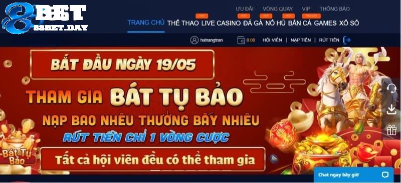 88bet – nền tảng cá cược trực tuyến đỉnh cao để bạn thử sức